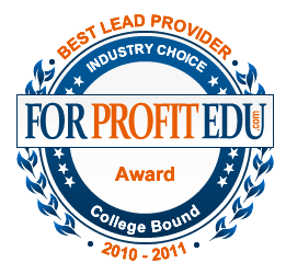 college-bound-industry choice award-ind collegebound lead generation