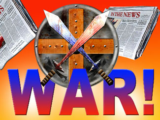 for profit education media war
