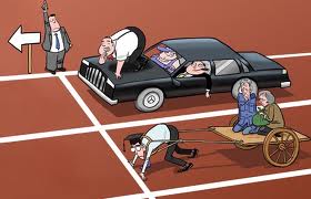 rich vs poor